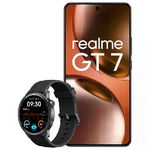Realme GT Smartphone 12GB RAM 512GB Nero
