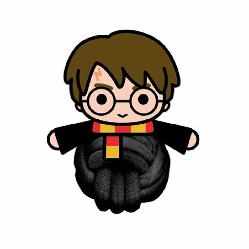 Harry Potter Giocattoli per cani Harry Potter Azzurro 10,5 x 14,5 x 6 cm