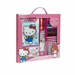 Hello Kitty Set di Cancelleria Hello Kitty Rosa