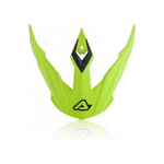 Acerbis Visierino Casco Flip Fs-606 Arancione Fluo