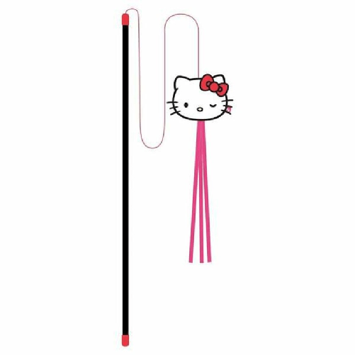 Hello Kitty Giocattolo per gatti Hello Kitty Rosso