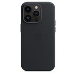 Apple-Custodia-iPhone-14-Pro-in-Pelle---Mezzanotte