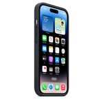 Apple-Custodia-iPhone-14-Pro-in-Pelle---Mezzanotte