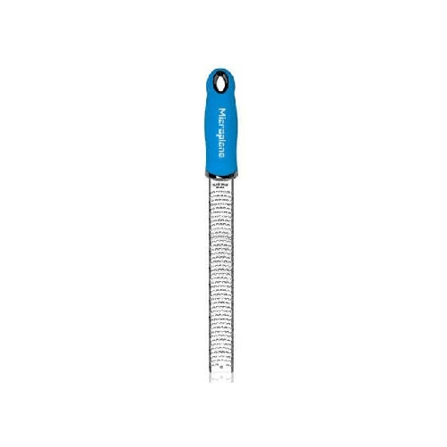 Microplane-Premium-Classic-Grattugia-Blu-Argento