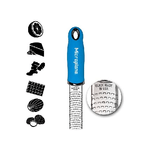 Microplane-Premium-Classic-Grattugia-Blu-Argento
