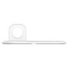 Spigen-AMP02797-Caricabatterie-per-dispositivi-mobili-Smartphone-Orologio-intelligente-Bianco-Carica-wireless-Interno