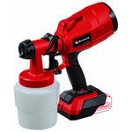 Einhell TC-SY 18/60 Li-Solo 0,8 L