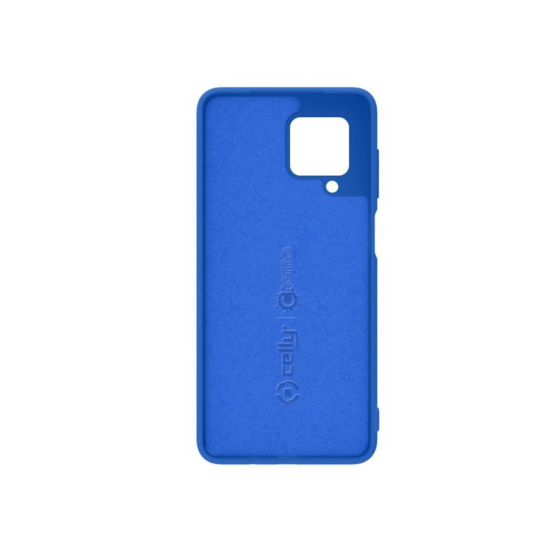 Celly-CROMO-custodia-per-cellulare-165-cm--6.5--Cover-Blu