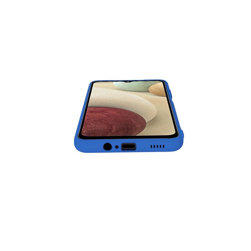 Celly-CROMO-custodia-per-cellulare-165-cm--6.5--Cover-Blu