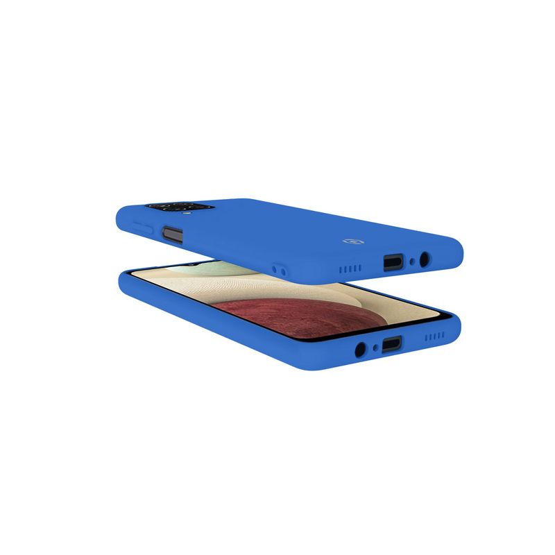 Celly-CROMO-custodia-per-cellulare-165-cm--6.5--Cover-Blu