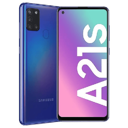 TIM-Samsung-Galaxy-A21s-165-cm--6.5--Doppia-SIM-Android-10-4G-USB-tipo-C-3-GB-32-GB-5000-mAh-Blu