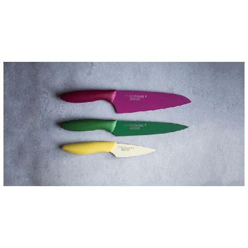 kai-Pure-Komachi-2-Acciaio-inossidabile-1-pz-Coltello-da-cuoco