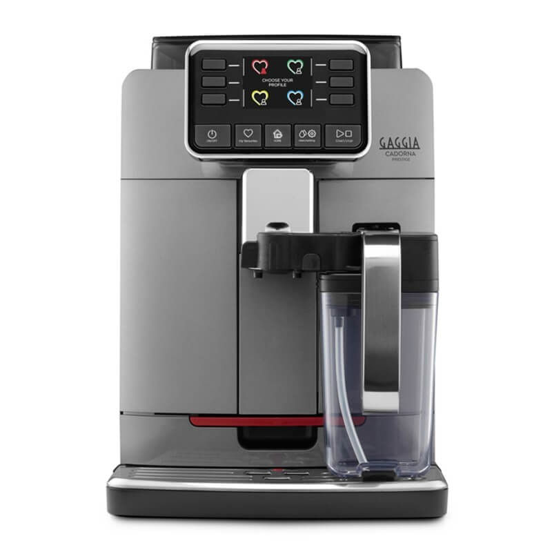 Gaggia-RI9604-01-Macchina-per-Espresso-Automatica-1.5-Litri-Cadorna-Prestige