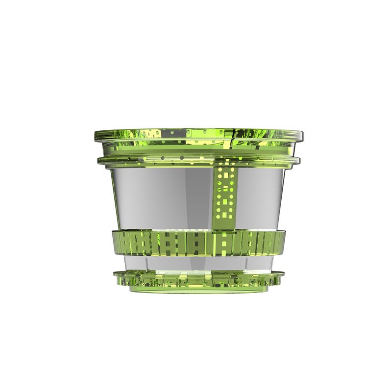 Imetec-Succovita-Estrattore-di-Succo-150W-Verde-Bianco