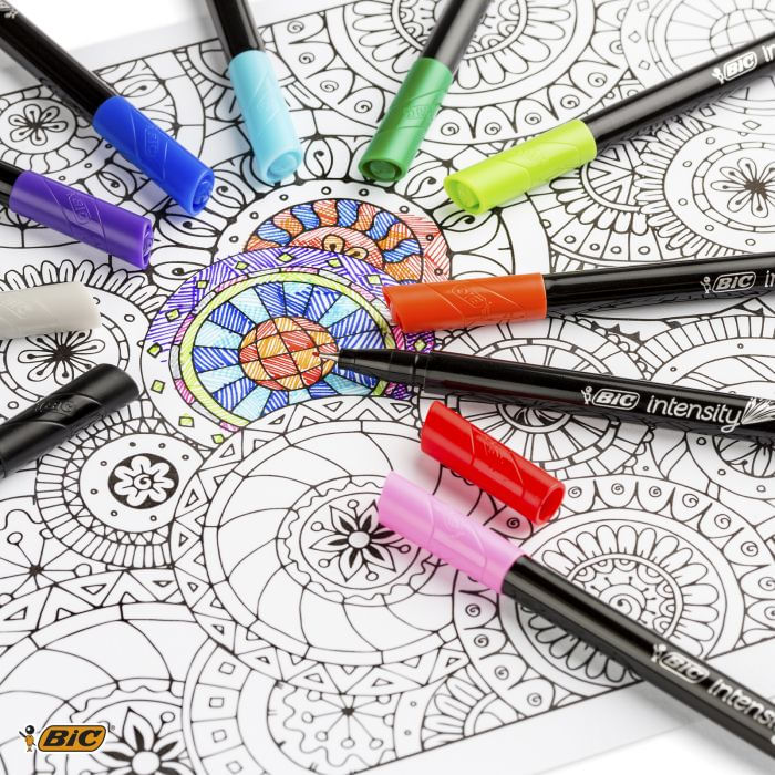 Bic-Confezione-6-Intensity-Fineliner-Pastel