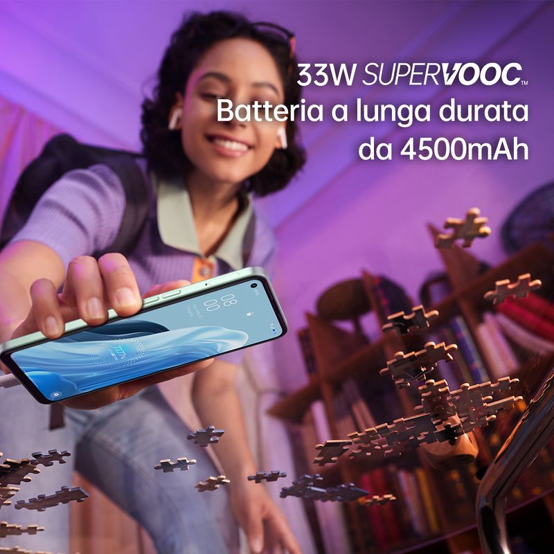 OPPO-Reno-RENO8-Lite-Smartphone-AI-Tripla-fotocamera-64-2-2MP-Display-6.4”-60HZ-AMOLED-4500mAh-RAM-8GB-Esp-10GB-11GB-13GB----ROM-128GB-espand.-1TB--Cosmic-Black