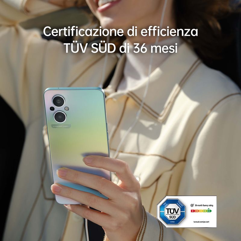OPPO-Reno-RENO8-Lite-Smartphone-AI-Tripla-fotocamera-64-2-2MP-Display-6.4”-60HZ-AMOLED-4500mAh-RAM-8GB-Esp-10GB-11GB-13GB----ROM-128GB-espand.-1TB--Cosmic-Black