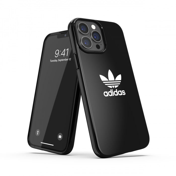 Adidas-47130-custodia-per-cellulare-17-cm--6.7---Cover-Nero-Bianco