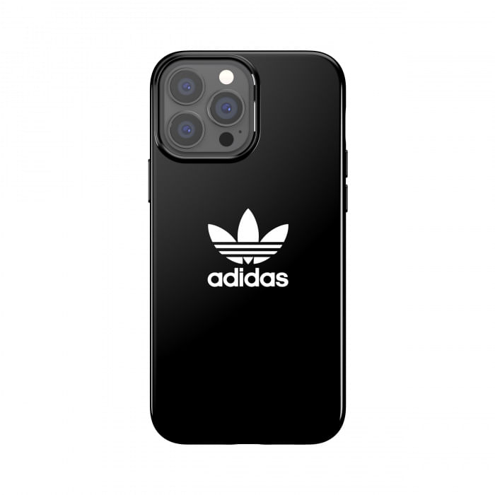 Adidas-47130-custodia-per-cellulare-17-cm--6.7---Cover-Nero-Bianco