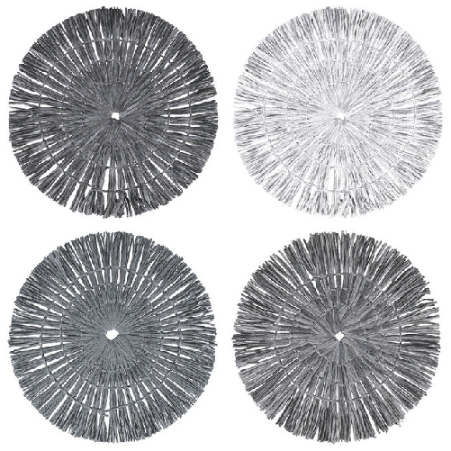 Tovaglietta-tonda--38-cm-in-carta-intrecciata-Stones-Nature