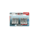 Ansmann Batteria Mignon AA/FR6 8 Lith Voltaggio da 15 V 8 blister