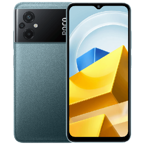 POCO-M5-167-cm--6.58--Doppia-SIM-Android-12-4G-USB-tipo-C-4-GB-128-GB-5000-mAh-Verde