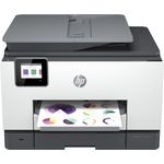 HP OfficeJet Pro Stampante multifunzione HP 9022e, Colore, Stampante per Piccoli uffici, Stampa, copia, scansione, fax