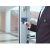 Durable-898801-badge-e-porta-badge-Supporto-per-badge-Plastica-10-pz