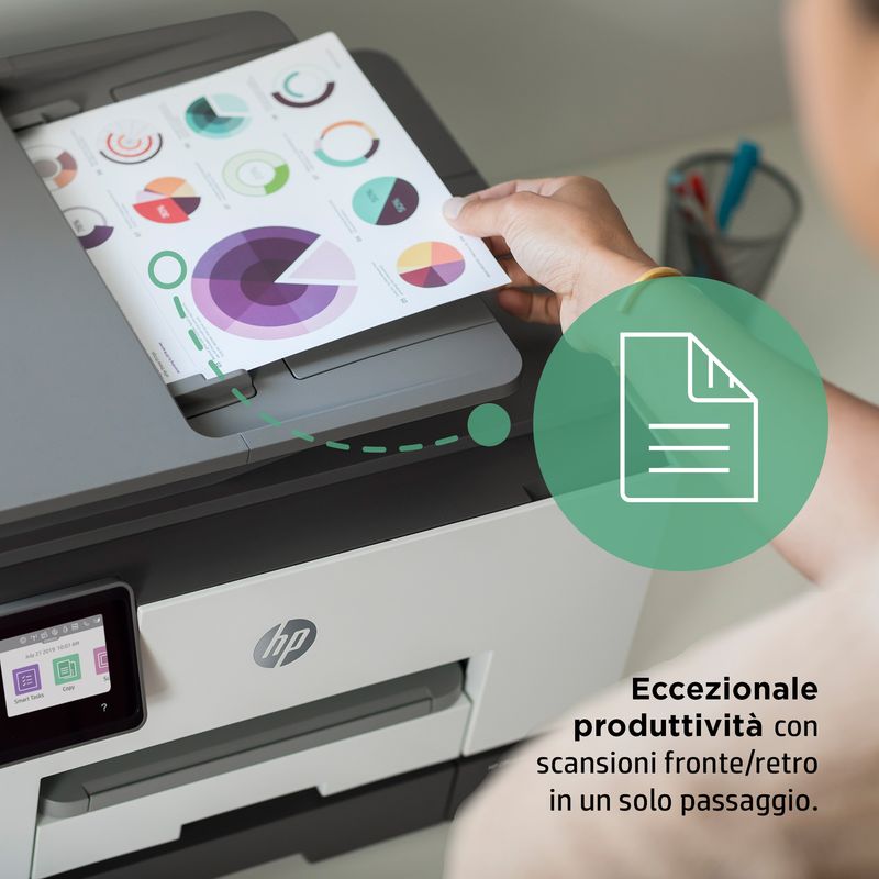 HP-OfficeJet-Pro-Stampante-multifunzione-HP-9022e-Colore-Stampante-per-Piccoli-uffici-Stampa-copia-scansione-fax-HP--Idoneo-per-HP-Instant-Ink-alimentatore-automatico-di-documenti-Stampa-fronte-retro