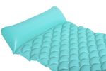 Bestway-44020-galleggiante-da-piscina-e-da-spiaggia-Verde-Rosa-Giallo-Vinile-Materassino-galleggiante