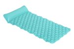 Bestway-44020-galleggiante-da-piscina-e-da-spiaggia-Verde-Rosa-Giallo-Vinile-Materassino-galleggiante