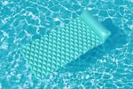 Bestway-44020-galleggiante-da-piscina-e-da-spiaggia-Verde-Rosa-Giallo-Vinile-Materassino-galleggiante