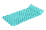 Bestway-44020-galleggiante-da-piscina-e-da-spiaggia-Verde-Rosa-Giallo-Vinile-Materassino-galleggiante