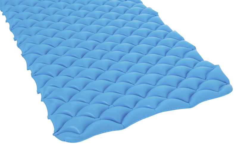 Bestway-44020-galleggiante-da-piscina-e-da-spiaggia-Verde-Rosa-Giallo-Vinile-Materassino-galleggiante