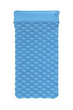 Bestway-44020-galleggiante-da-piscina-e-da-spiaggia-Verde-Rosa-Giallo-Vinile-Materassino-galleggiante
