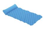 Bestway-44020-galleggiante-da-piscina-e-da-spiaggia-Verde-Rosa-Giallo-Vinile-Materassino-galleggiante