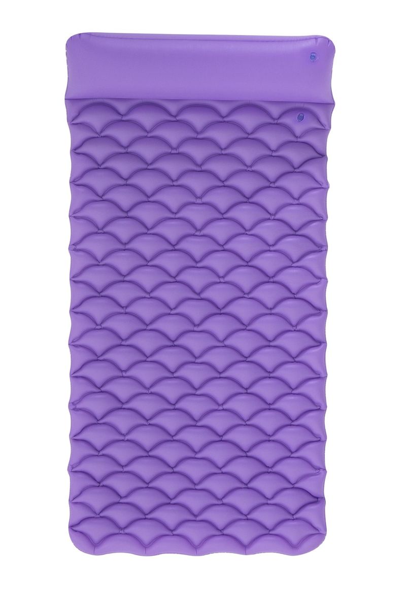 Bestway-44020-galleggiante-da-piscina-e-da-spiaggia-Verde-Rosa-Giallo-Vinile-Materassino-galleggiante
