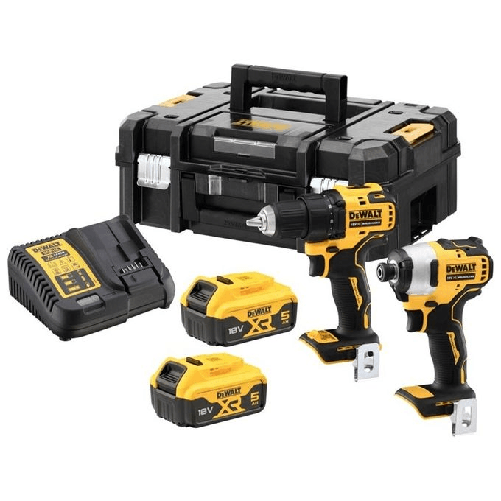 DeWalt-DCK2061P2T-kit-trapano-avvitatore-a-batteria