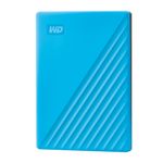 Wd Western Digital My Passport disco rigido esterno 2 TB Blu