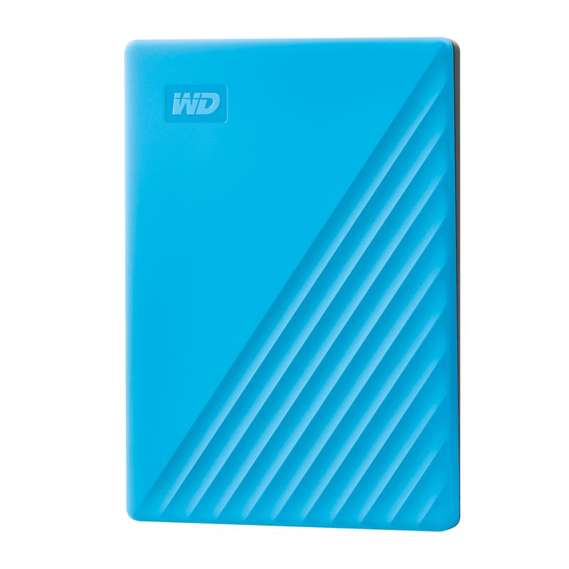 Western-Digital-My-Passport-disco-rigido-esterno-2-TB-Blu