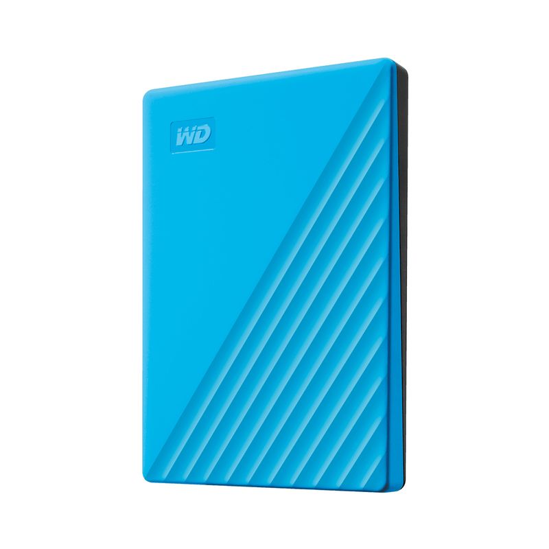 Western-Digital-My-Passport-disco-rigido-esterno-2-TB-Blu