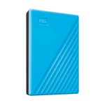 Western-Digital-My-Passport-disco-rigido-esterno-2-TB-Blu