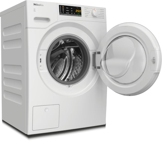 Miele-WWB100-WCS-lavatrice-Caricamento-frontale-8-kg-1400-Giri-min-Bianco
