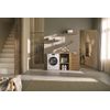 Miele-WWB100-WCS-lavatrice-Caricamento-frontale-8-kg-1400-Giri-min-Bianco