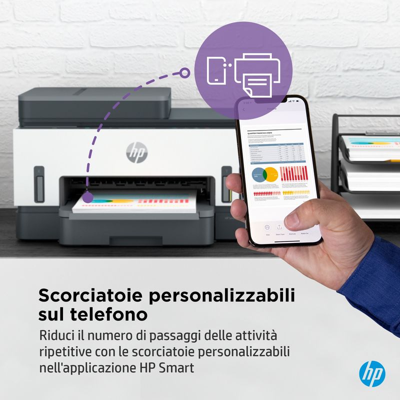 HP-Smart-Tank-Stampante-multifunzione-7305-Stampa-Scansione-Copia-ADF-Wireless-ADF-da-35-fogli-scansione-verso-PD