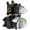 Nobili-Rubinetteria-We00102-Corpo-Incasso-Miscelat.-Termostatico-Doccia-2V-