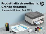 HP-Smart-Tank-Stampante-multifunzione-7305-Stampa-Scansione-Copia-ADF-Wireless-ADF-da-35-fogli-scansione-verso-PD