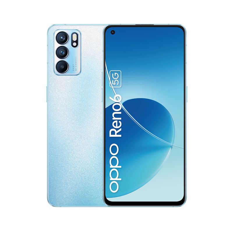 Oppo-Reno6-5G-8Gb-128Gb-6.43---Amoled-Dual-Sim-Artic-Blue