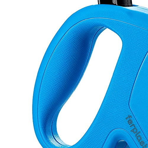 Ferplast-Guinzaglio-Allungabile-per-Cani-12Kg-Flippy-One-Cord-Blu