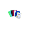 Favorit-100500025-cartellina-con-fermafoglio-Polipropilene--PP--Verde